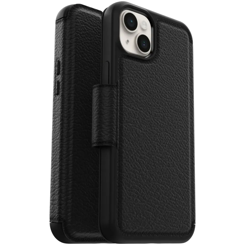 Otterbox Iphone-Tilbehør|Strada Robust mobiletui for iPhone 14 Plus