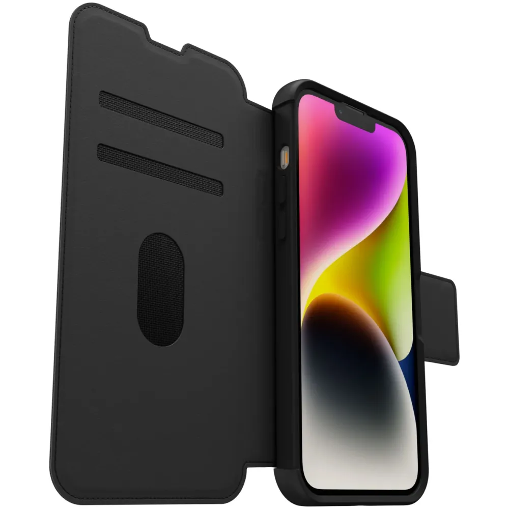 Otterbox Iphone-Tilbehør|Strada Robust mobiletui for iPhone 14 Plus