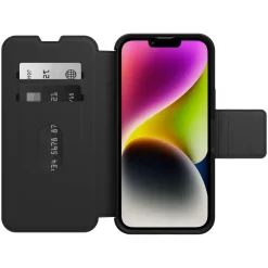 Otterbox Iphone-Tilbehør|Strada Robust mobiletui for iPhone 14 Plus