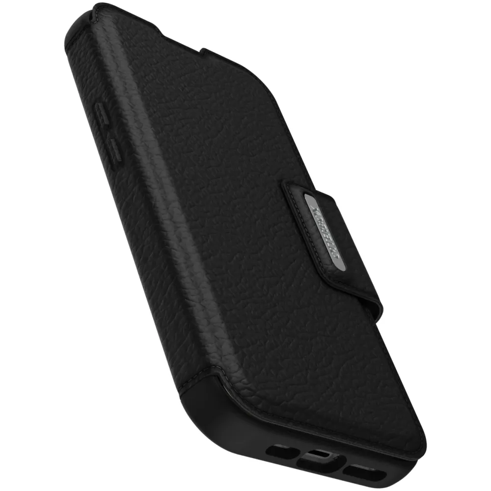 Otterbox Iphone-Tilbehør|Strada Robust mobiletui for iPhone 14 Pro