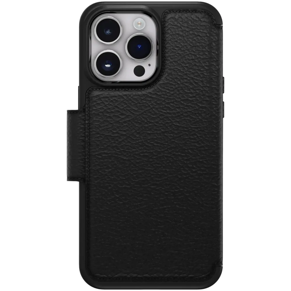 Otterbox Iphone-Tilbehør|Strada Robust mobiletui for iPhone 14 Pro Max