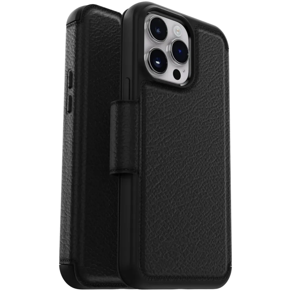 Otterbox Iphone-Tilbehør|Strada Robust mobiletui for iPhone 14 Pro Max