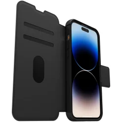 Otterbox Iphone-Tilbehør|Strada Robust mobiletui for iPhone 14 Pro Max