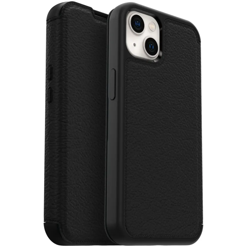 Otterbox Iphone-Tilbehør|Strada Robust mobiletui for iPhone 13