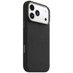 Otterbox Iphone-Tilbehør|Symmetry Cactus Leather Magsafe for iPhone 17 Pro Max Svart
