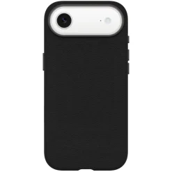 Otterbox Iphone-Tilbehør|Symmetry Cactus Leather Magsafe for iPhone Air Svart