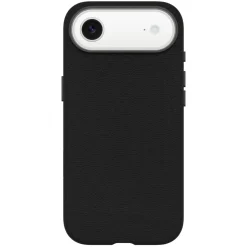 Otterbox Iphone-Tilbehør|Symmetry Cactus Leather Magsafe for iPhone Air Svart