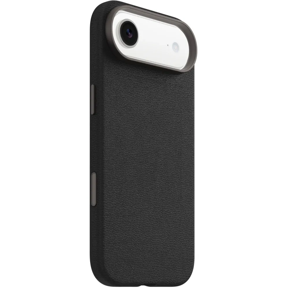 Otterbox Iphone-Tilbehør|Symmetry Cactus Leather Magsafe for iPhone Air Svart