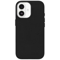 Otterbox Iphone-Tilbehør|Symmetry Cactus Leather Magsafe for iPhone 17 Svart