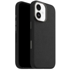 Otterbox Iphone-Tilbehør|Symmetry Cactus Leather Magsafe for iPhone 17 Svart