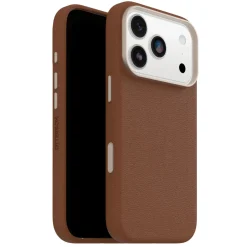 Otterbox Iphone-Tilbehør|Symmetry Cactus Leather Magsafe for iPhone 17 Pro