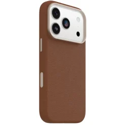 Otterbox Iphone-Tilbehør|Symmetry Cactus Leather Magsafe for iPhone 17 Pro