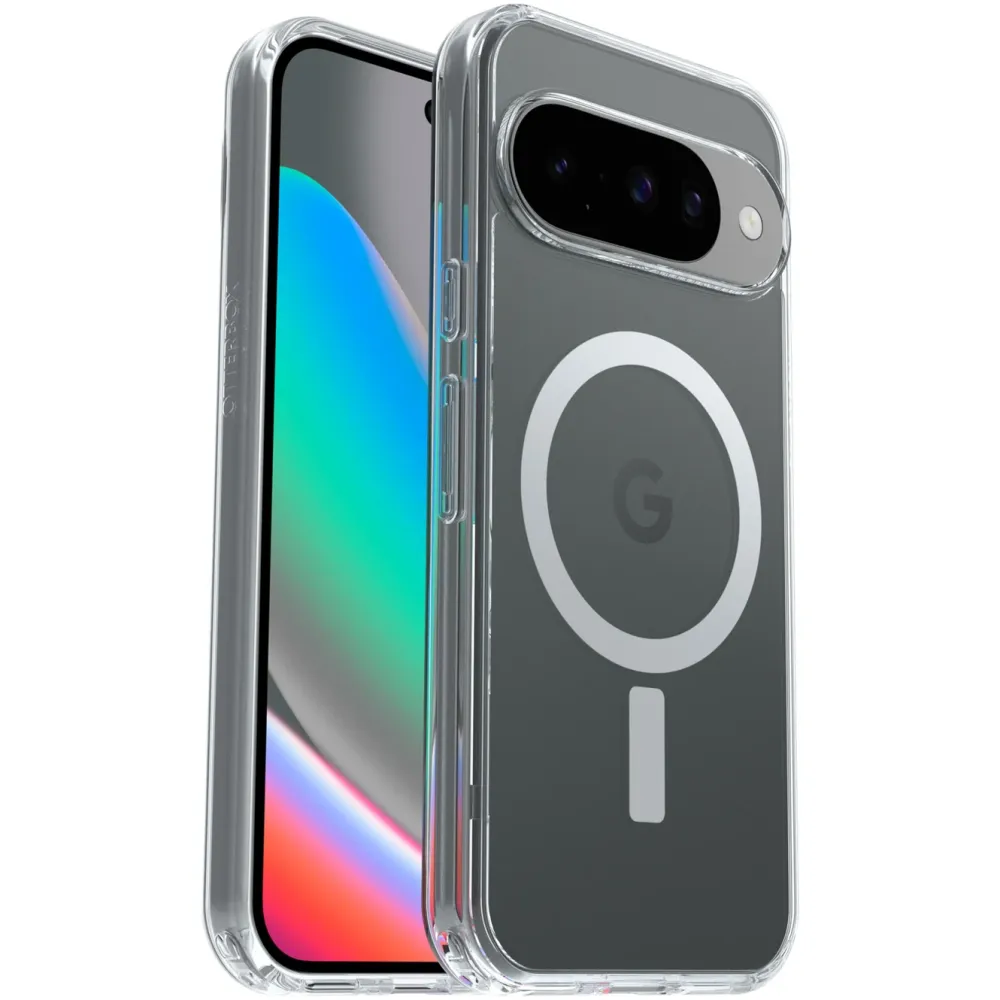 Otterbox Mobildeksler & Etui|Symmetry Clear for Pixel 10 / Pixel 10 Pro