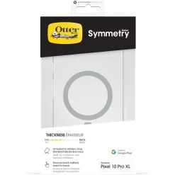 Otterbox Mobildeksler & Etui|Symmetry Clear for Pixel 10 Pro Xl