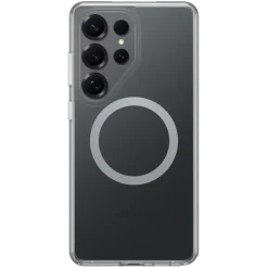 Otterbox Mobildeksler & Etui|Symmetry Clear Magnets-deksel til Galaxy S26 Ultra Transparent