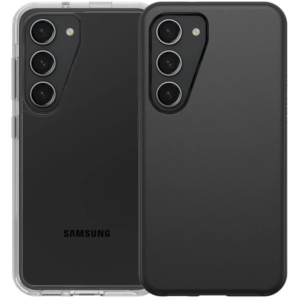 Otterbox Mobildeksler & Etui|Symmetry Deksel for Galaxy S23