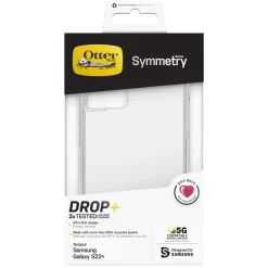 Otterbox Mobildeksler & Etui|Symmetry Deksel for Galaxy S22 Plus Gjennomsiktig