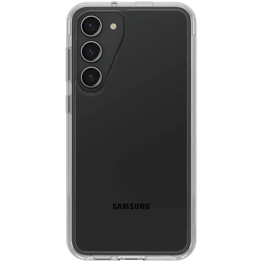 Otterbox Mobildeksler & Etui|Symmetry Deksel for Galaxy S23 Plus Gjennomsiktig