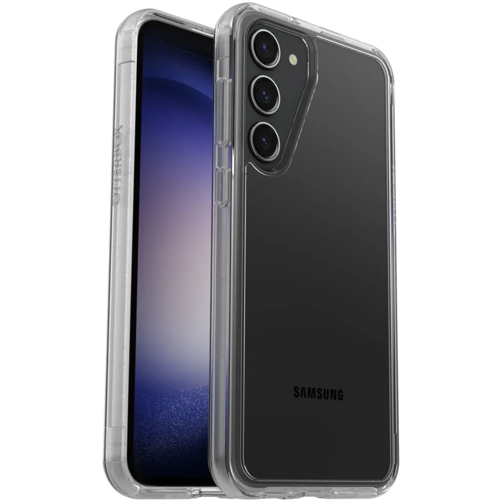 Otterbox Mobildeksler & Etui|Symmetry Deksel for Galaxy S23 Plus Gjennomsiktig