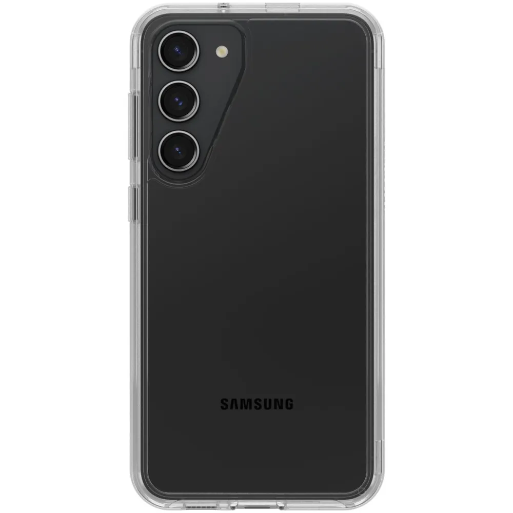 Otterbox Mobildeksler & Etui|Symmetry Deksel for Galaxy S23 Plus Gjennomsiktig