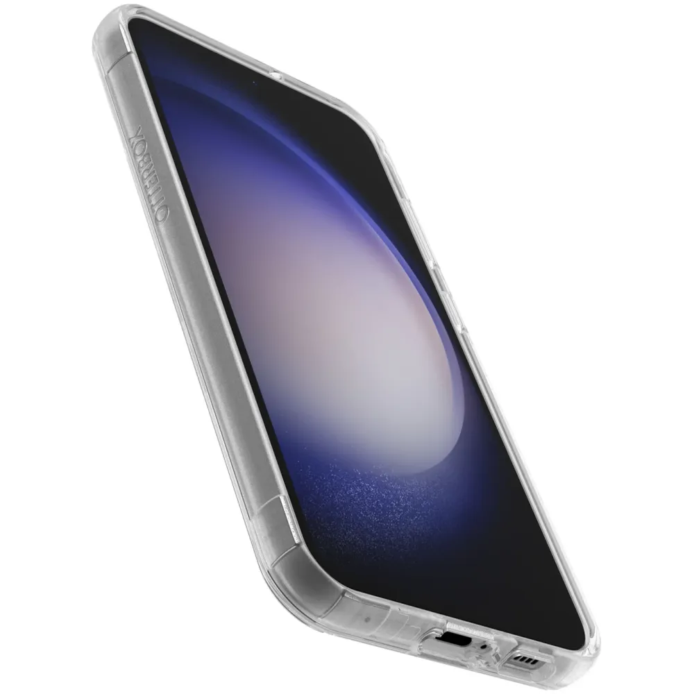 Otterbox Mobildeksler & Etui|Symmetry Deksel for Galaxy S23 Plus Gjennomsiktig