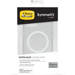 Otterbox Iphone-Tilbehør|Symmetry Magsafe for iPhone 13, 14, 15, 16e og 17e