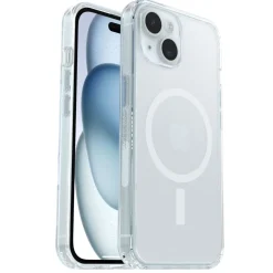 Otterbox Iphone-Tilbehør|Symmetry Magsafe for iPhone 13, 14, 15, 16e og 17e