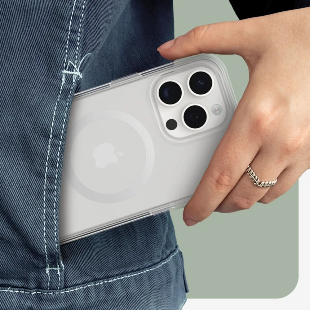 Otterbox Iphone-Tilbehør|Symmetry Magsafe for iPhone 15 Pro Max