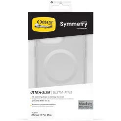 Otterbox Iphone-Tilbehør|Symmetry Magsafe for iPhone 15 Pro Max