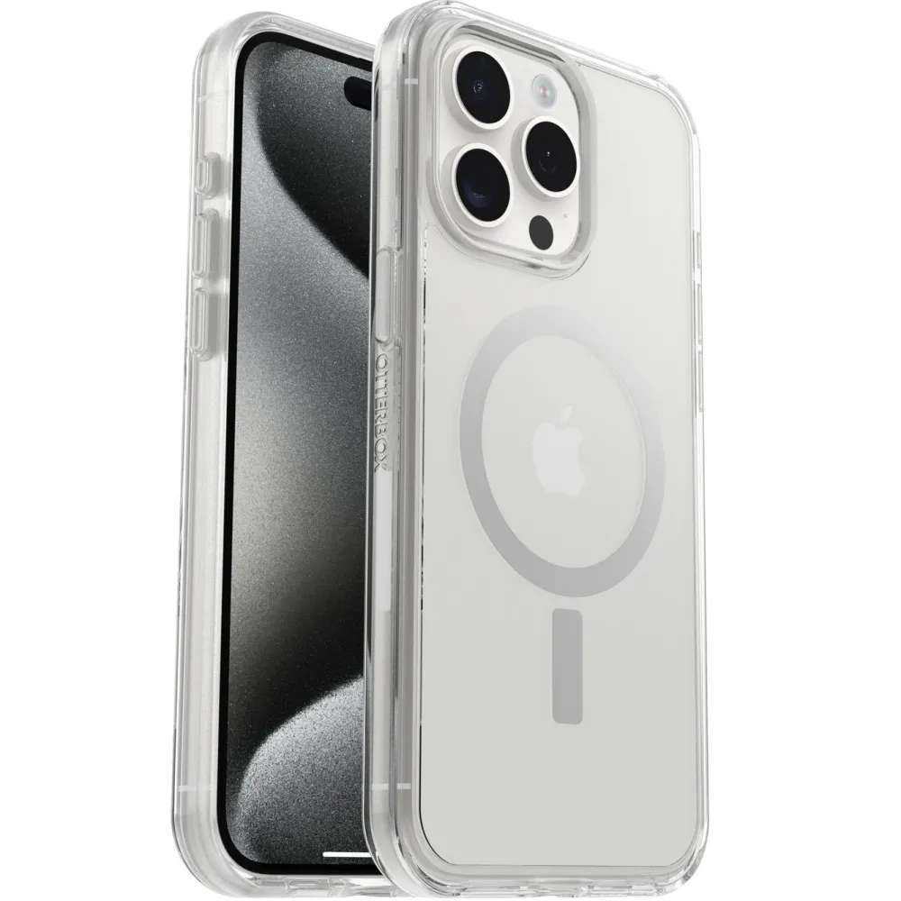 Otterbox Iphone-Tilbehør|Symmetry Magsafe for iPhone 15 Pro Max