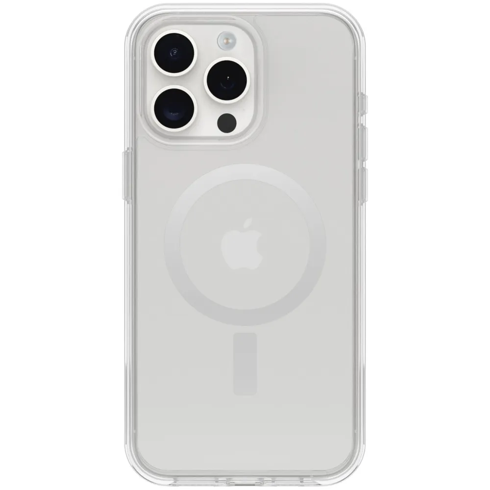 Otterbox Iphone-Tilbehør|Symmetry Magsafe for iPhone 15 Pro Max