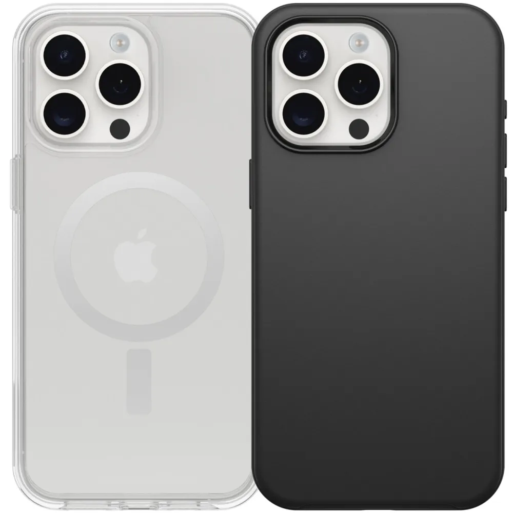 Otterbox Iphone-Tilbehør|Symmetry Magsafe for iPhone 15 Pro Max