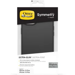 Otterbox Iphone-Tilbehør|Symmetry Magsafe for iPhone 14 Plus og 15 Plus
