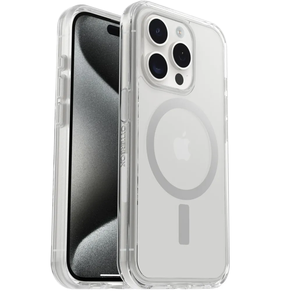 Otterbox Iphone-Tilbehør|Symmetry Magsafe for iPhone 15 Pro