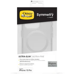 Otterbox Iphone-Tilbehør|Symmetry Magsafe for iPhone 15 Pro