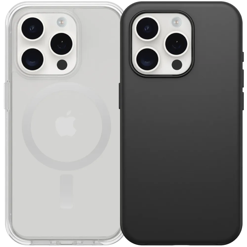 Otterbox Iphone-Tilbehør|Symmetry Magsafe for iPhone 15 Pro