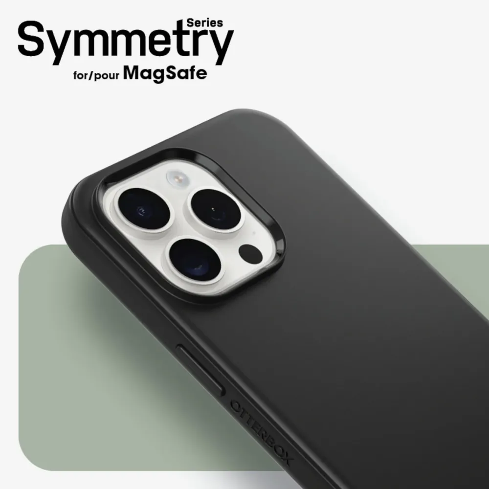 Otterbox Iphone-Tilbehør|Symmetry Magsafe for iPhone 15 Pro Max