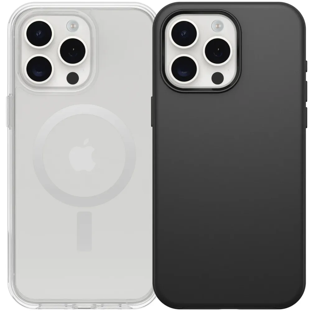Otterbox Iphone-Tilbehør|Symmetry Magsafe for iPhone 15 Pro Max