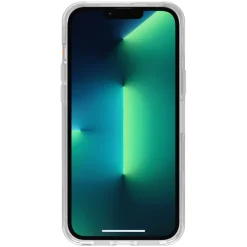 Otterbox Iphone-Tilbehør|Symmetry Plus Robust deksel for iPhone 13 Pro Max Gjennomsiktig