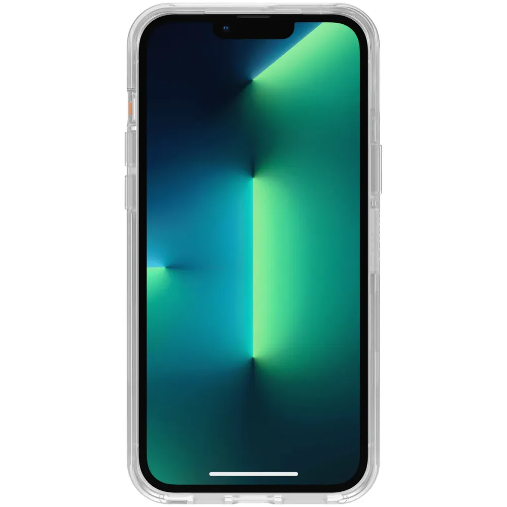 Otterbox Iphone-Tilbehør|Symmetry Plus Robust deksel for iPhone 13 Pro Max Gjennomsiktig