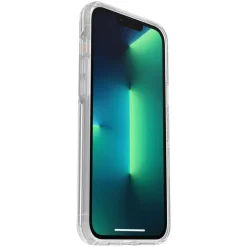 Otterbox Iphone-Tilbehør|Symmetry Plus Robust deksel for iPhone 13 Pro Max Gjennomsiktig