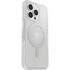 Otterbox Iphone-Tilbehør|Symmetry Plus Robust deksel for iPhone 13 Pro Gjennomsiktig