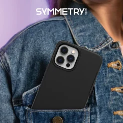 Otterbox Iphone-Tilbehør|Symmetry Robust deksel for iPhone 12 og 12 Pro