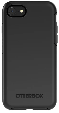 Otterbox Iphone-Tilbehør|Mobildeksler & Etui|Symmetry Robust deksel for iPhone 6, 6s, 7, 8, SE