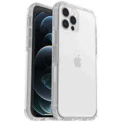 Otterbox Iphone-Tilbehør|Symmetry Robust deksel for iPhone 12 og 12 Pro