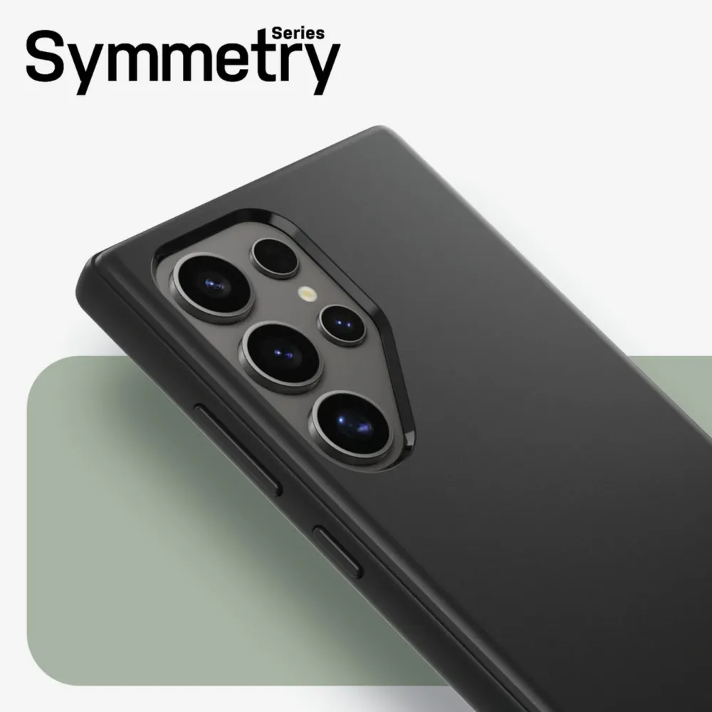 Otterbox Mobildeksler & Etui|Symmetry Robust deksel for Galaxy S24 Ultra