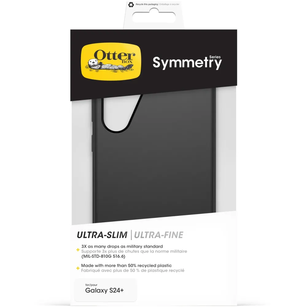 Otterbox Mobildeksler & Etui|Symmetry Robust deksel for Galaxy S24 Plus