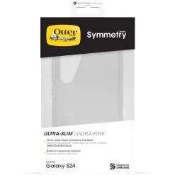 Otterbox Mobildeksler & Etui|Symmetry Robust deksel for Galaxy S24