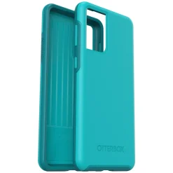 Otterbox Mobildeksler & Etui|Symmetry Robust deksel for Galaxy S21 Plus Blå