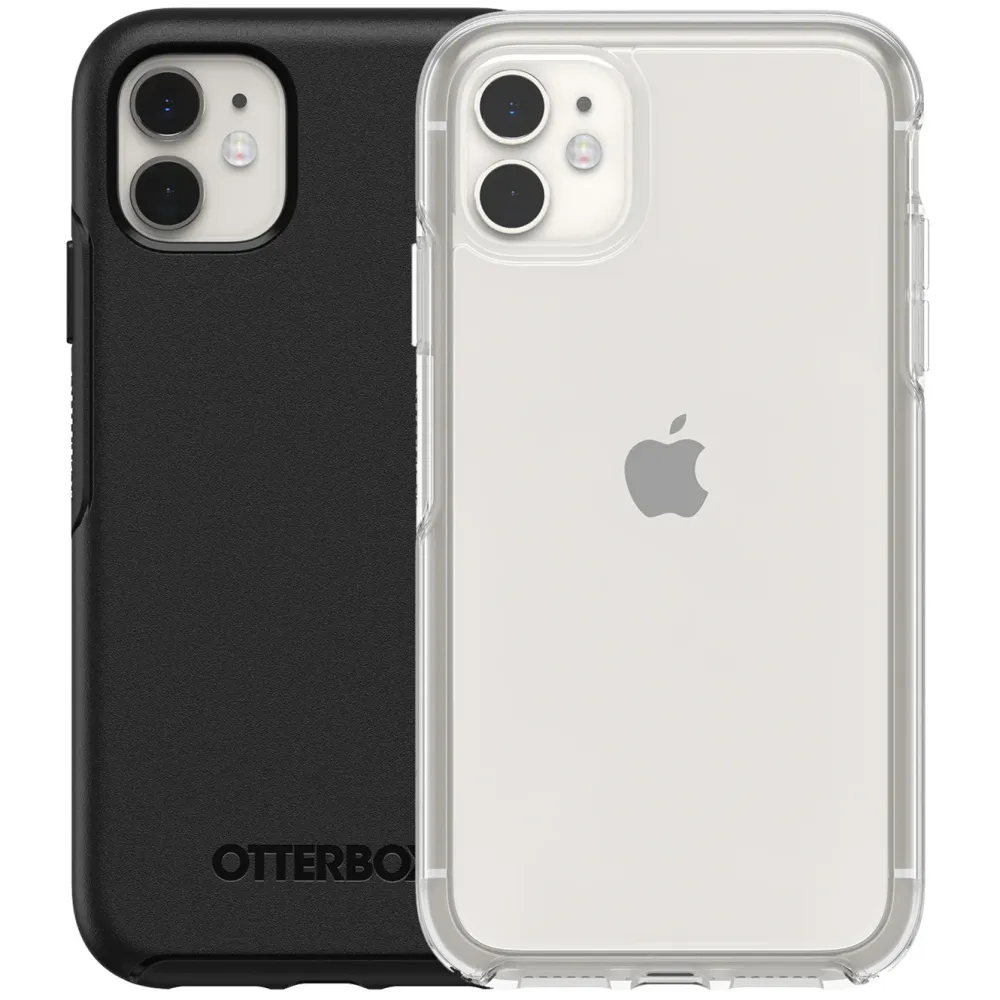 Otterbox Iphone-Tilbehør|Symmetry Robust mobildeksel for iPhone 11